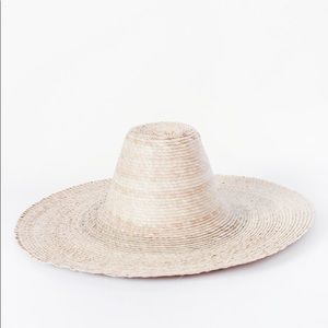 Zii Ropa Namu Straw Hat